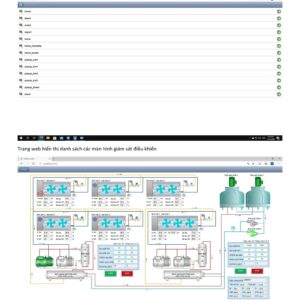 Download SCADA & PLC Program Source Code for Cold Storage System – ACC Factory